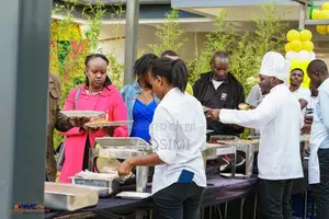 Every Dish Tells a Story Professional Catering Services
