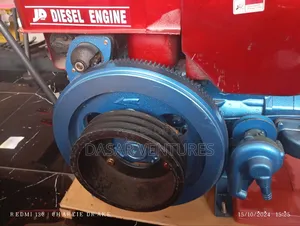 Spare - JD Flywheel 16hp - 35hp