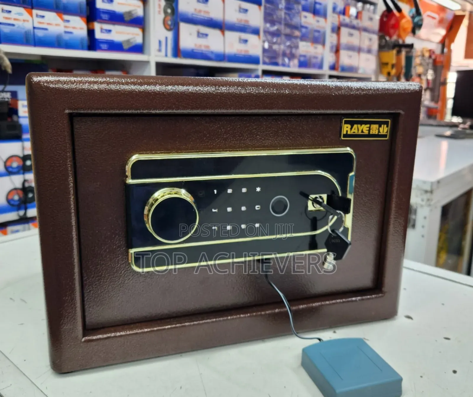 Digital Electronic Safe Box