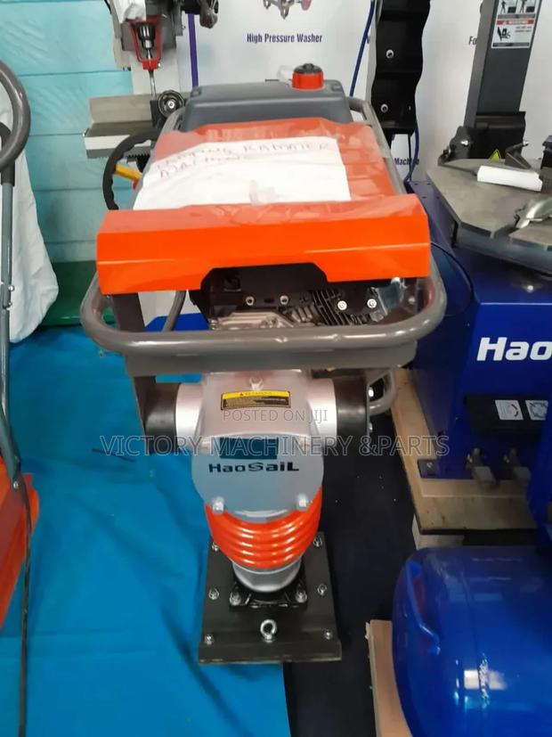 Haosail Tamping Rummer - main view