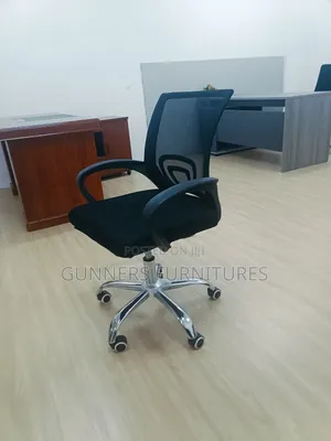 Ergonomic Office Chair