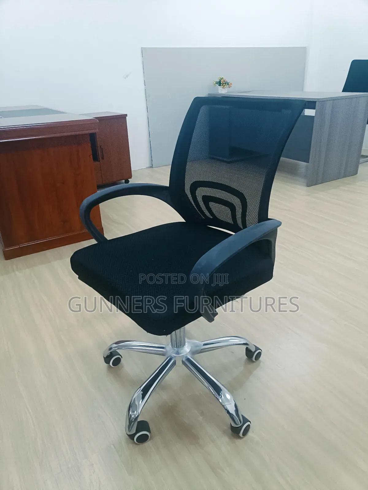 Ergonomic Office Chair