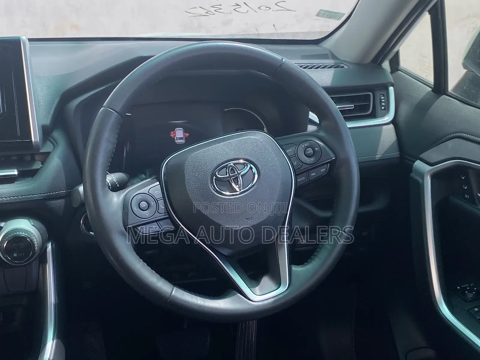 Toyota RAV4 2019 Pearl