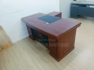 Imported Executive Office Desk