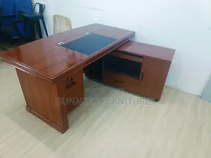 Imported Executive Office Desk