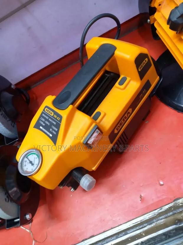 Electric Pressure Washer - main view