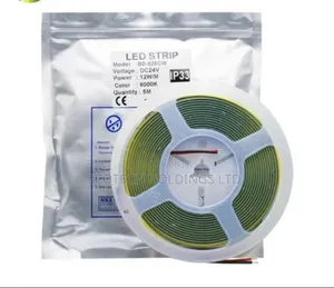 10mtrs 24volts Cob Warm White Led Strip J8