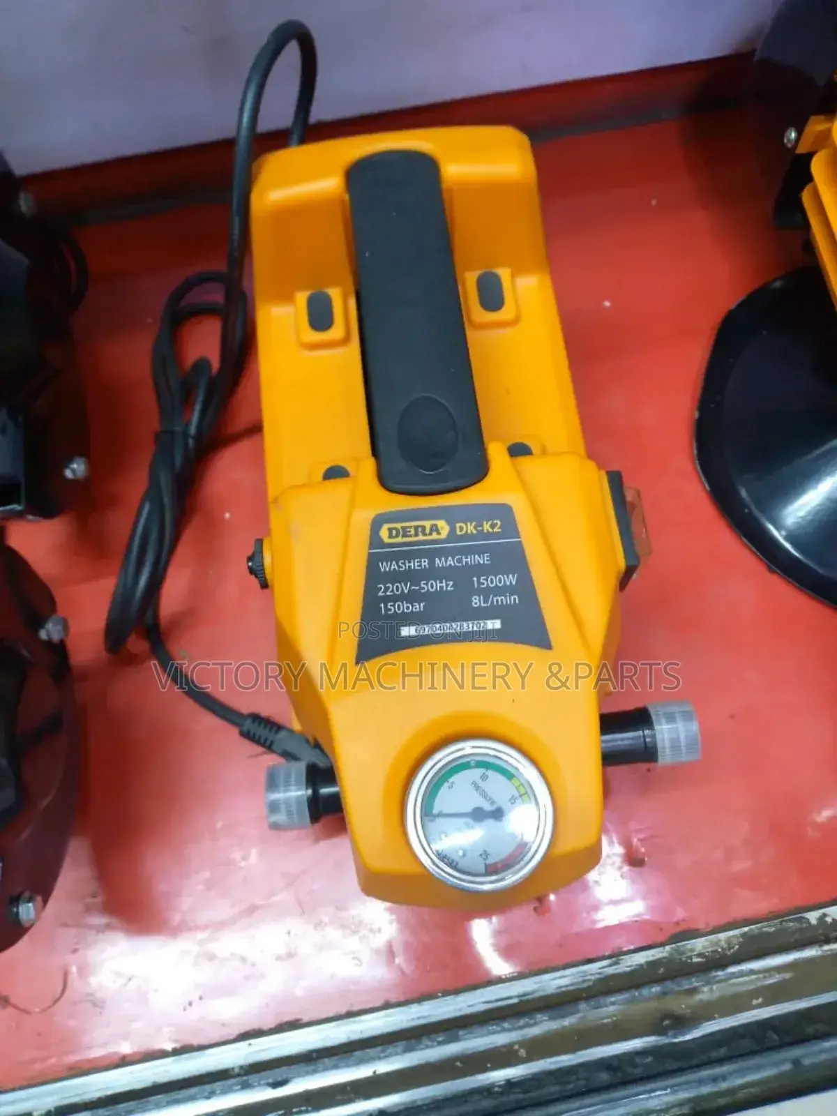 Electric Pressure Washer