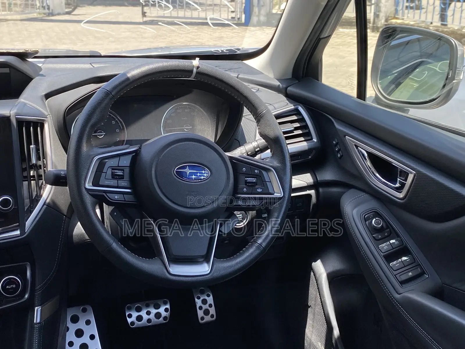 Subaru Forester 2018 Silver