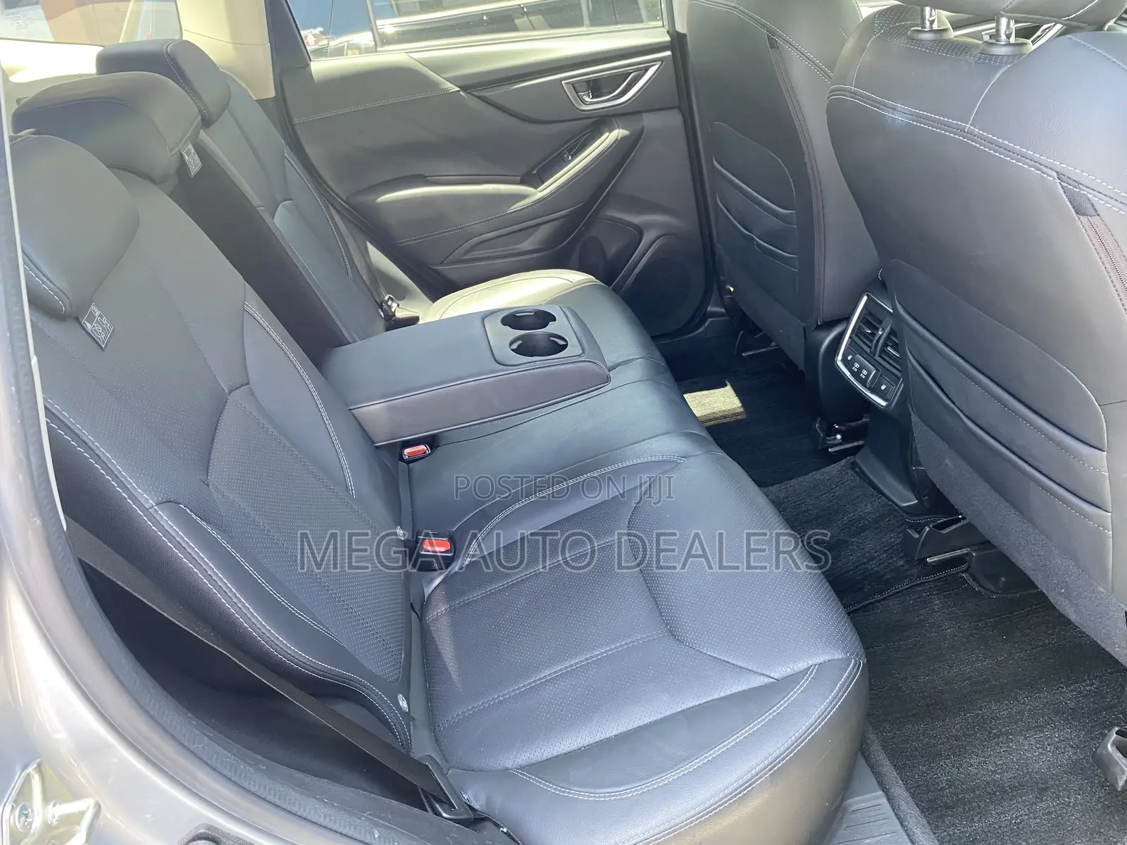 Subaru Forester 2018 Silver