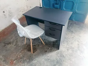 Study Desk and Aimes Chair.