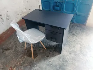 Study Desk and Aimes Chair.