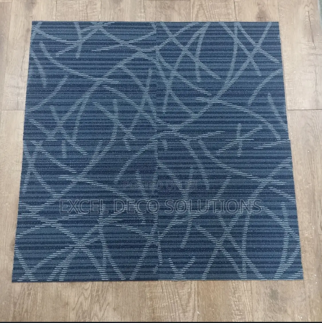 Carpet Tiles Flooring Solution