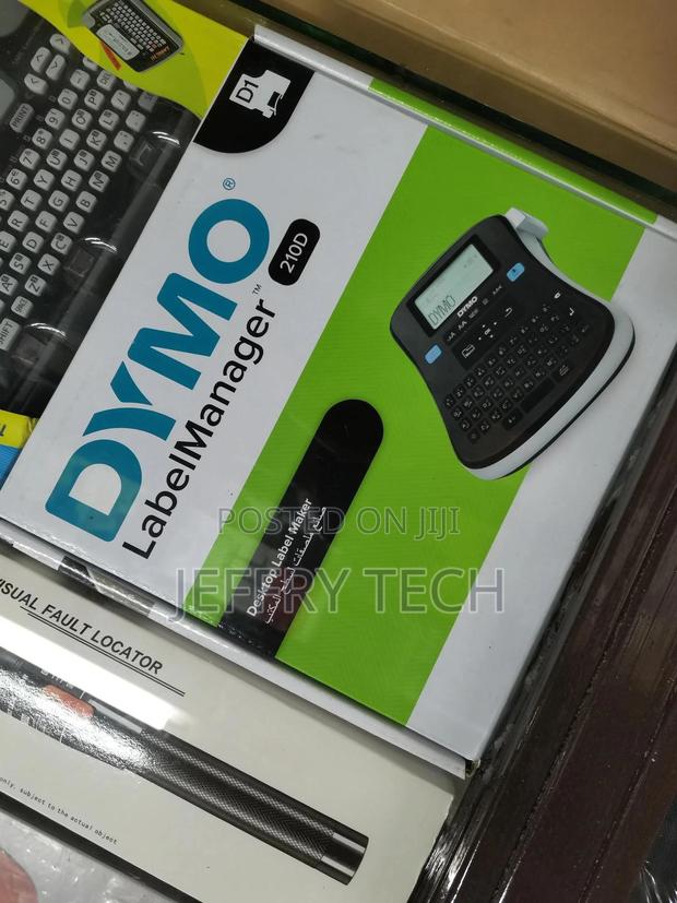 DYMO Labelmanager 210D All-Purpose Portable Label Maker - main view