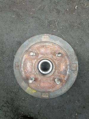 Mirage Rear Hub and Drum - thumbnail 2