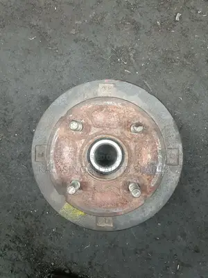 Mirage Rear Hub and Drum