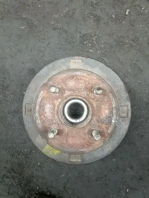 Mirage Rear Hub and Drum