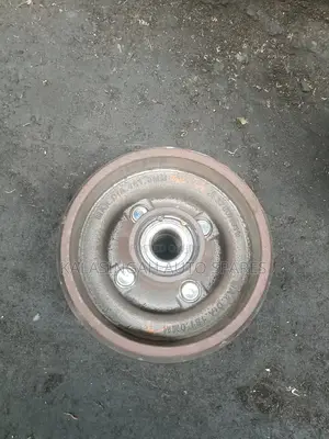 Mirage Rear Hub and Drum