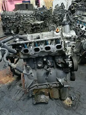 2sz Engine For Toyota Ractis /Belta
