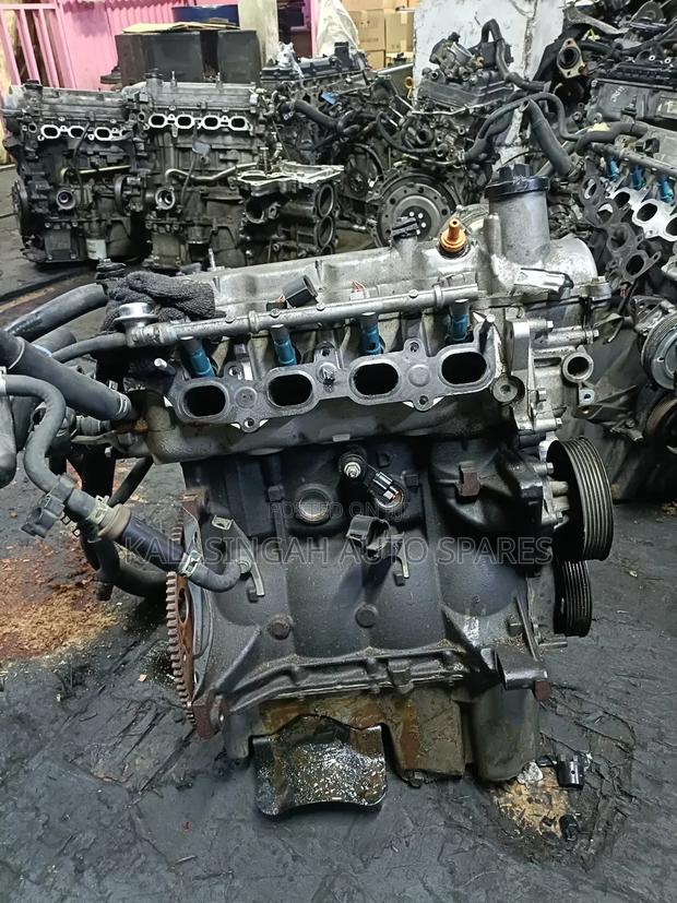 2sz Engine For Toyota Ractis /Belta