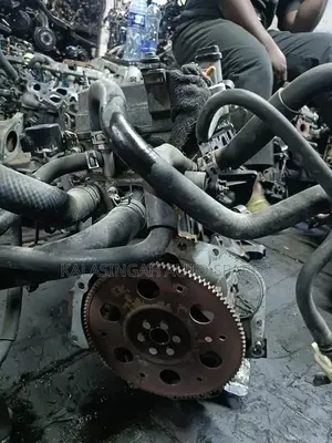 2sz Engine For Toyota Ractis /Belta