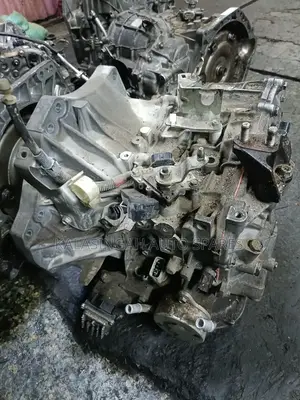 P3 Gearbox for Mazda Demio