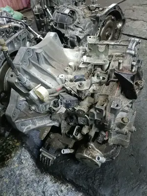 P3 Gearbox for Mazda Demio