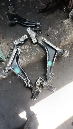 Mark X Control Arms 4wd