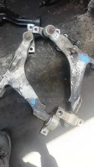 Mark X Control Arms 4wd