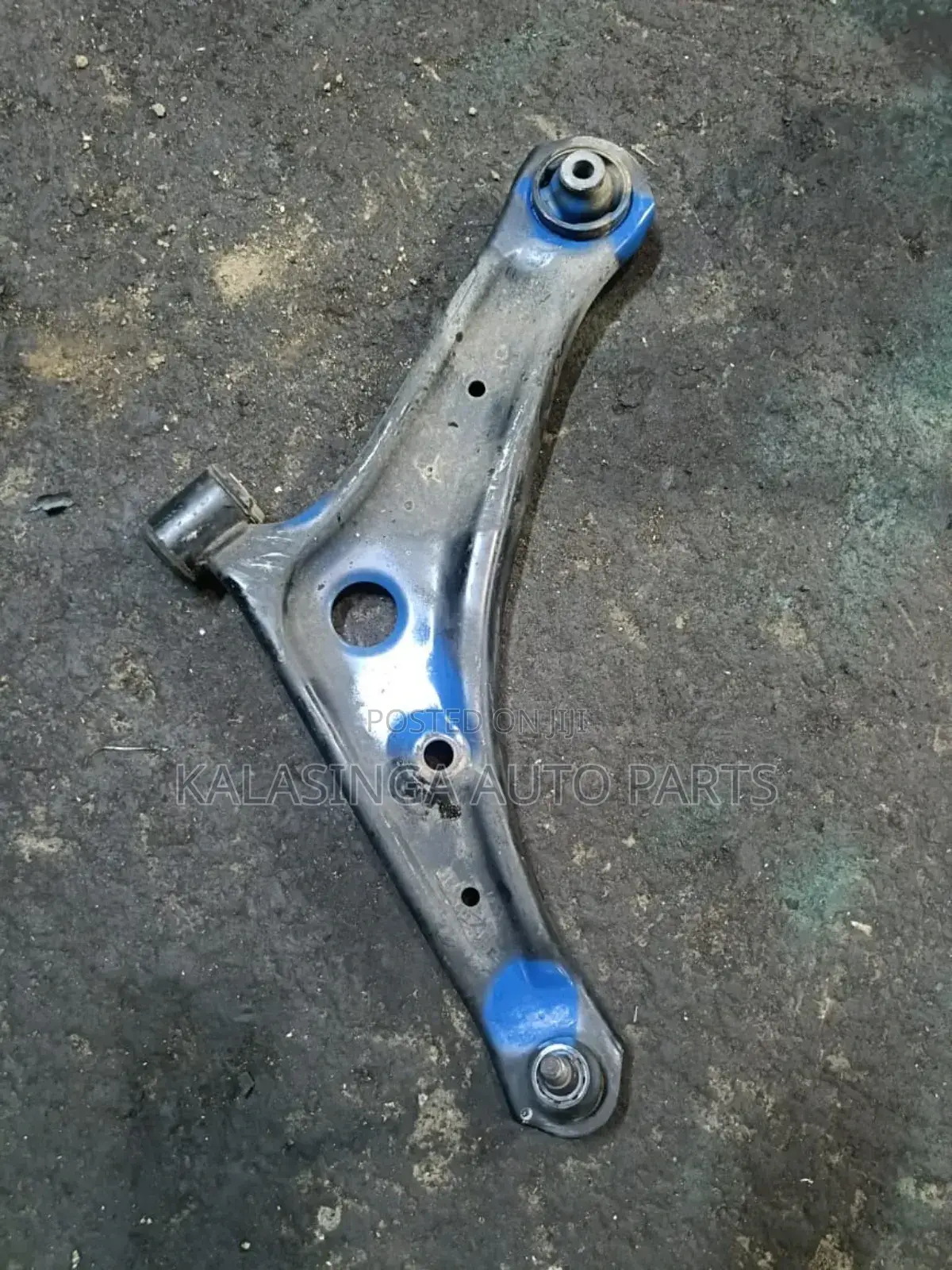 Mitsubishi Mirage Arms
