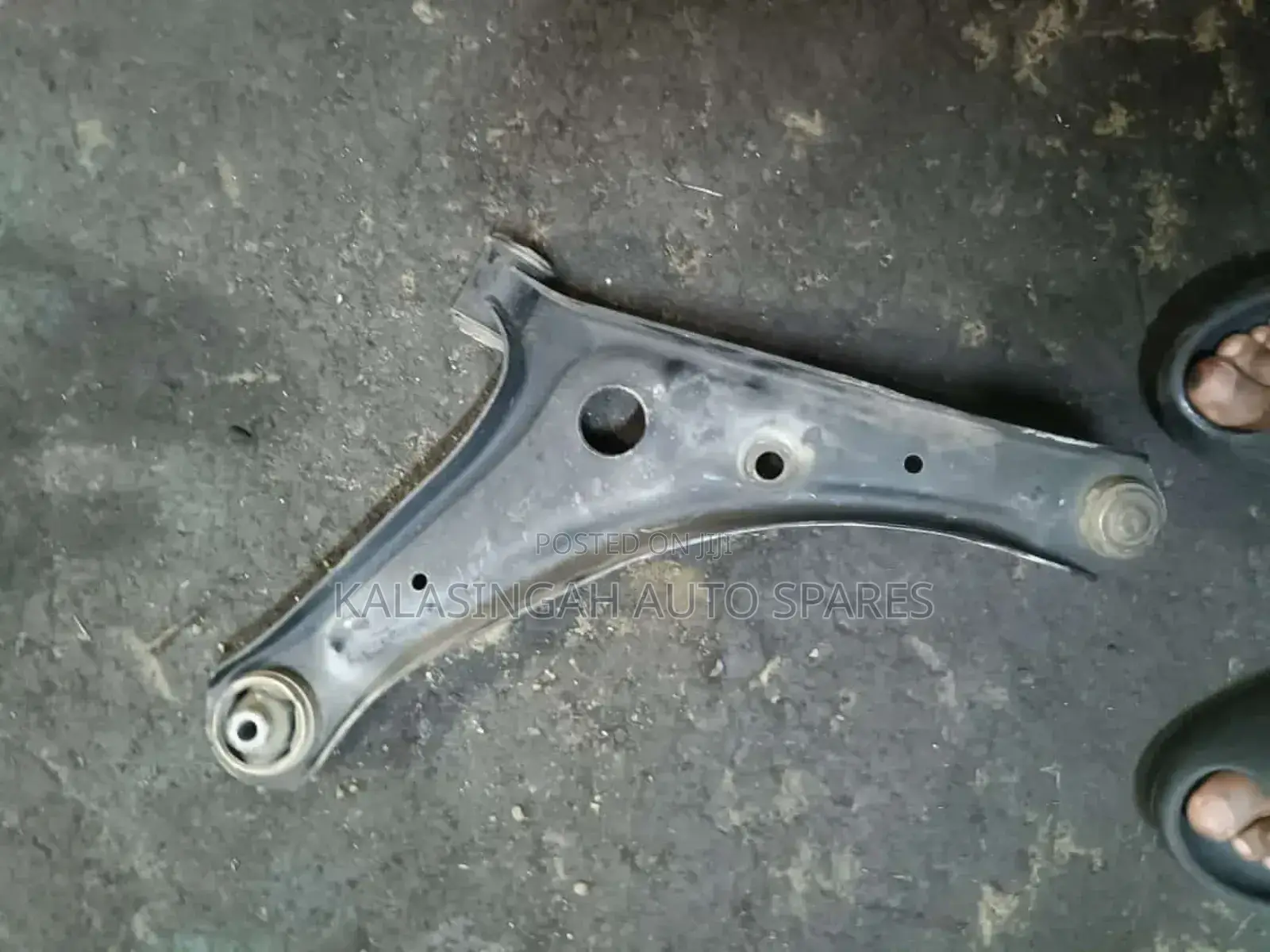 Mitsubishi Mirage Arms