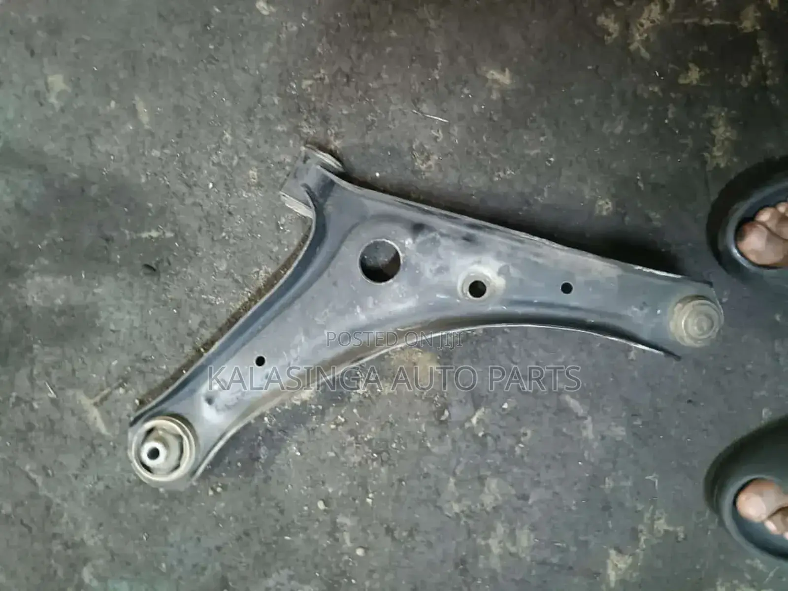 Mitsubishi Mirage Arms