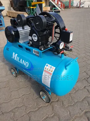 100litres Compressor Milano