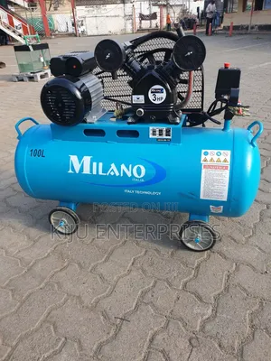 100litres Compressor Milano