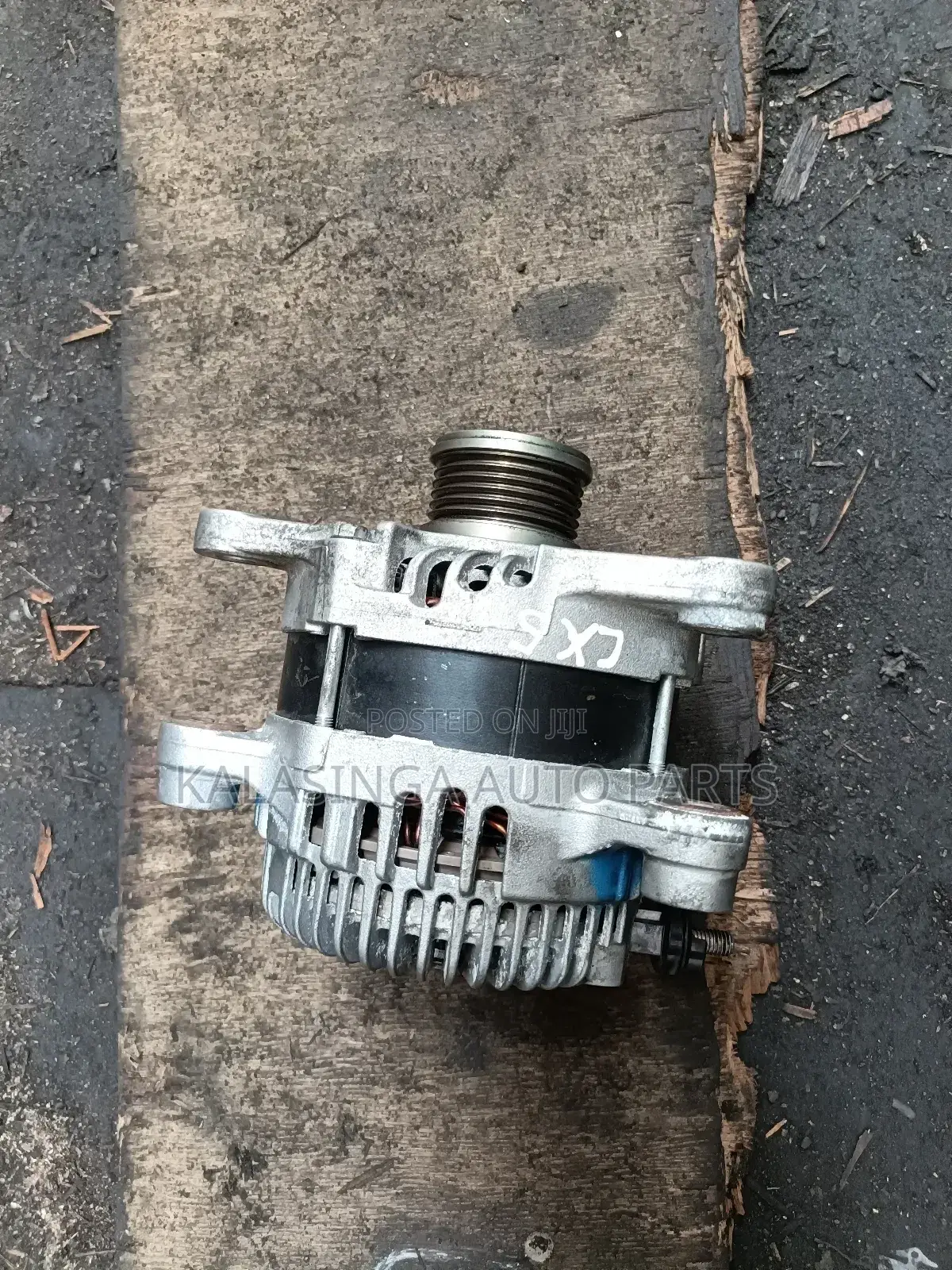 Mazda Cx5 Alternator