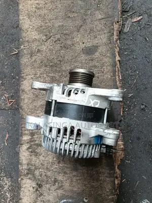 Mazda Cx5 Alternator