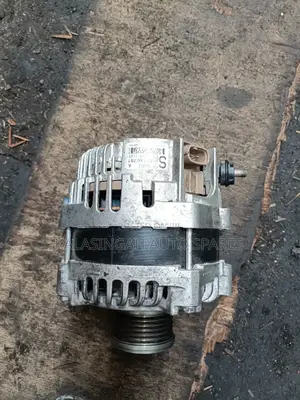 Mazda Cx5 Alternator
