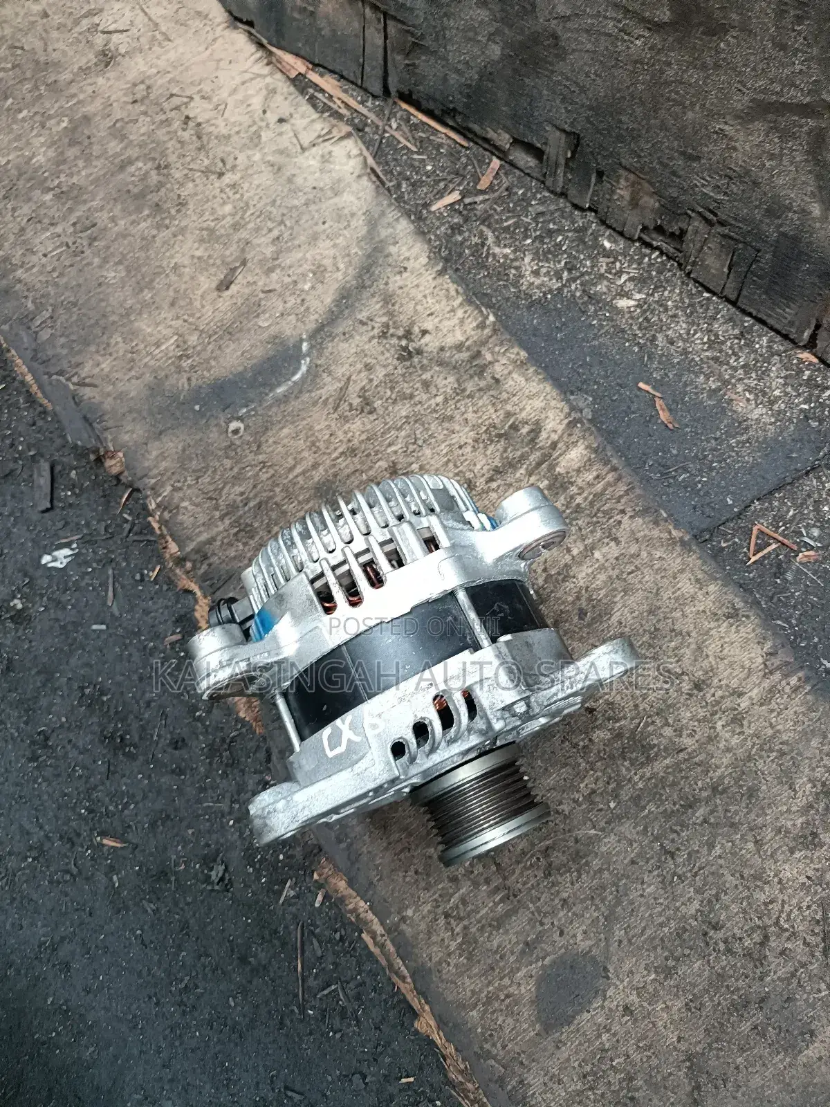 Mazda Cx5 Alternator