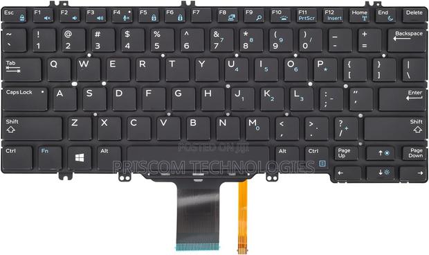 Laptop Keyboard for Dell Latitude E5280 E7280 E5288 E7390