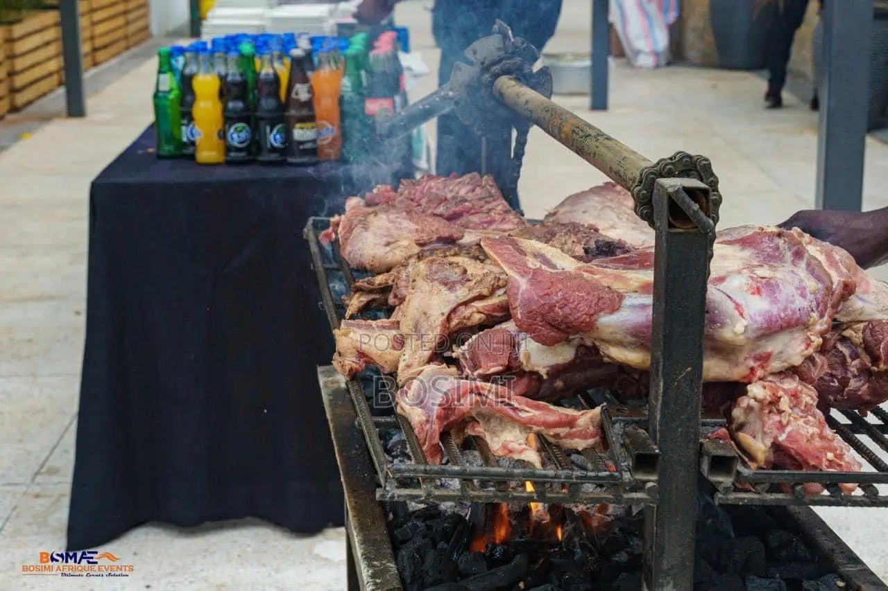 Outside Catering Services and Nyama Choma