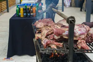 Outside Catering Services and Nyama Choma