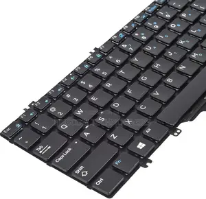 Keyboard for Dell Latitude 5290 7280 7290 7390 5280 5288 528
