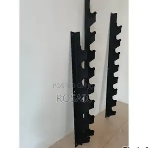 Barbell Rack Holds(8) Bars