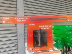 Vision Sound Bar