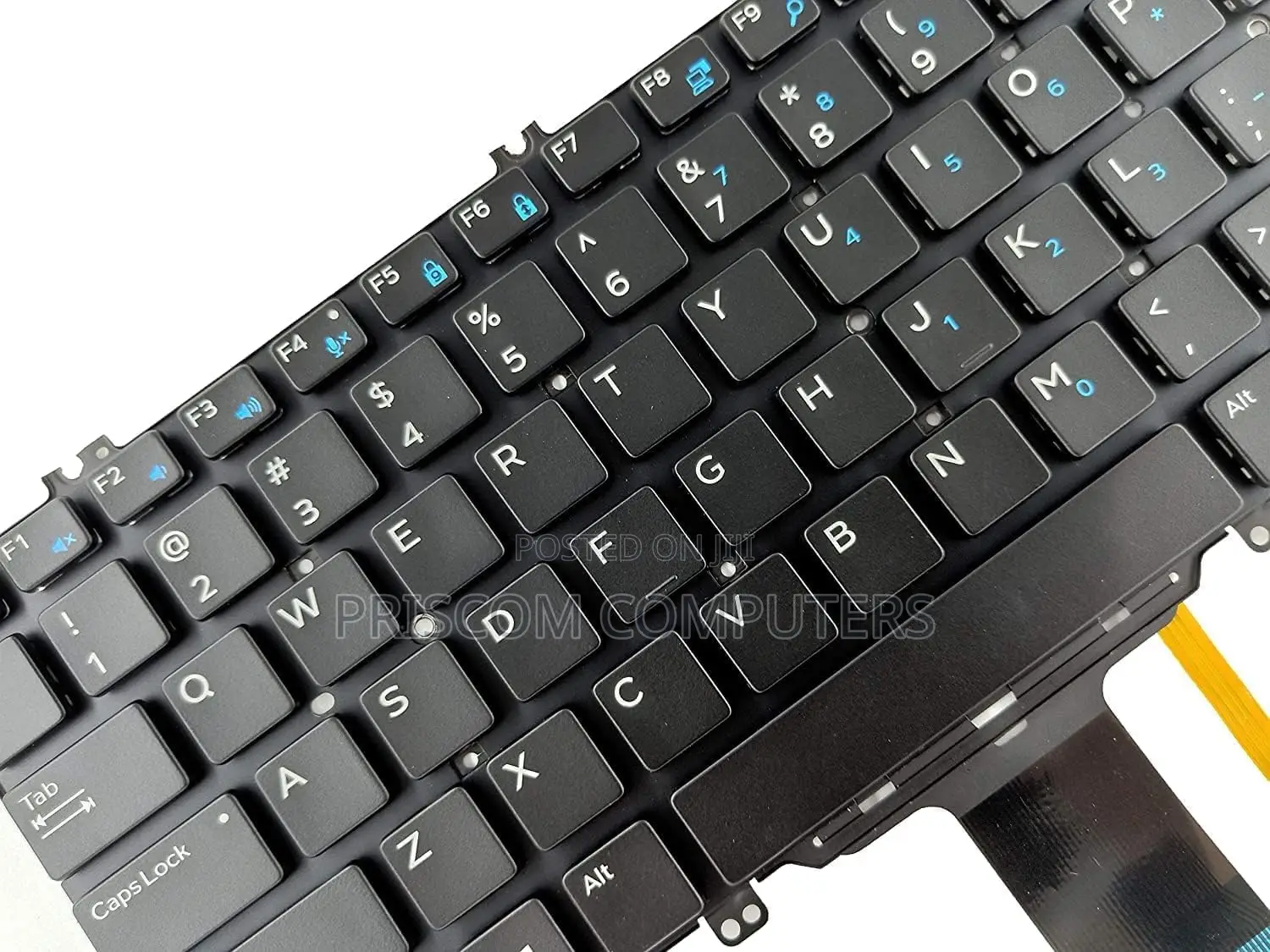 Keyboard for Dell Latitude E5280 E7280 E5288 E7390 E5289