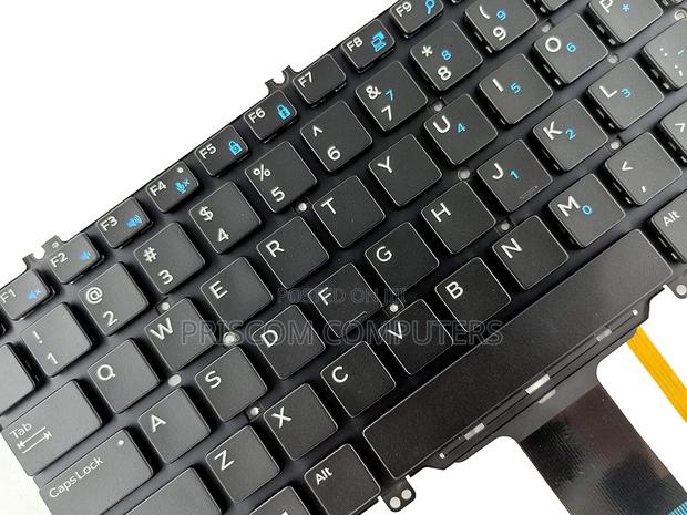 Keyboard for Dell Latitude E5280 E7280 E5288 E7390 E5289 - thumbnail 2