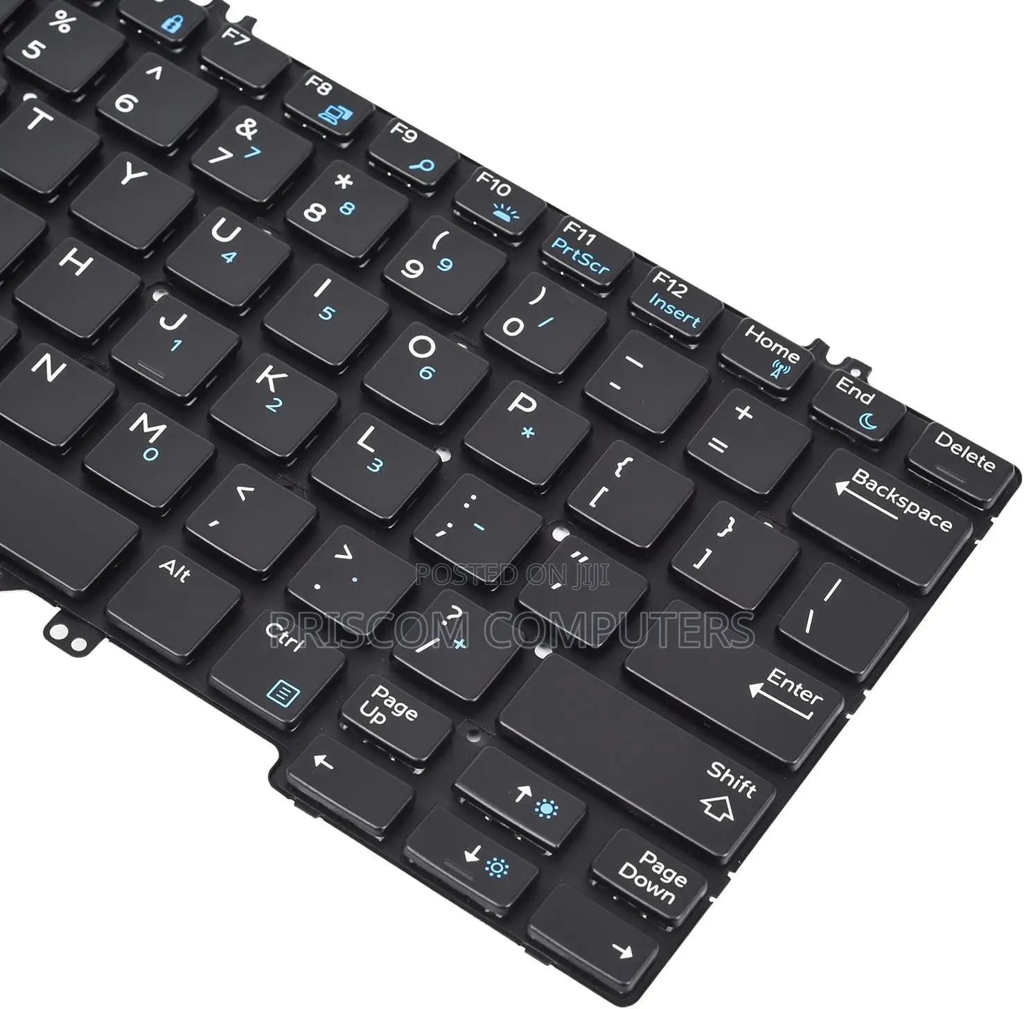 Keyboard for Dell Latitude 5290 7280 7290 7390 5280 5288 528