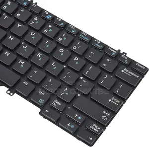 Keyboard for Dell Latitude 5290 7280 7290 7390 5280 5288 528