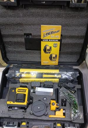 Auto Laser Level Machine/Dewalt Laser Level 16lines - thumbnail 2