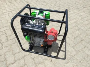 Milano Diesel Highpressure Water Pump 3inch 100m Head.
